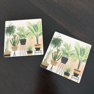 NWT Thirstystone coasters